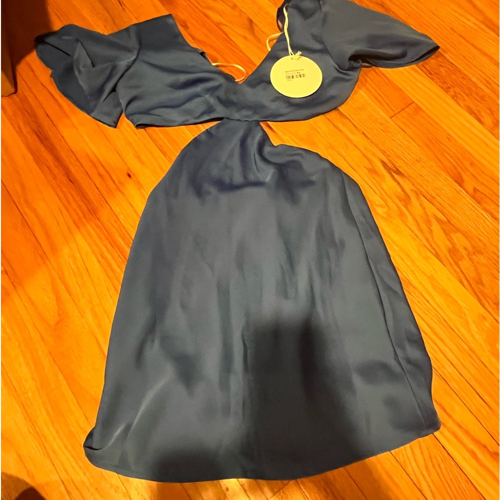 PRINCESS POLLY DRESS